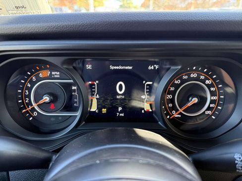 New 2026 Jeep Wrangler Sport AWD/4WD image 23