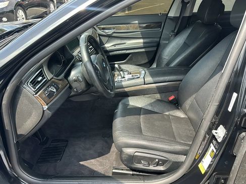 Used 2014 BMW 740i RWD image 27
