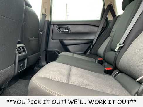 Used 2024 Nissan Rogue SV FWD image 23
