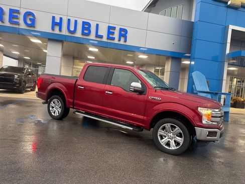 Used 2018 Ford F150 Lariat image 23