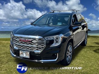 Used 2022 GMC Terrain Denali w/ Denali Premium Package 360° Tour