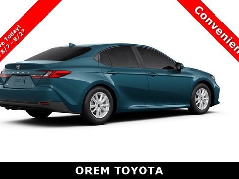 New 2026 Toyota Camry LE FWD image 10