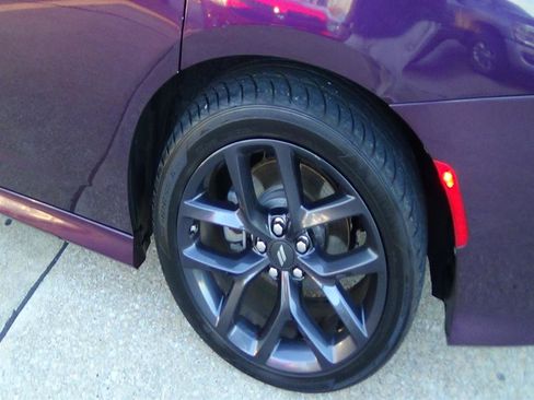 Certified 2022 Dodge Charger GT w/ Blacktop Package image 9