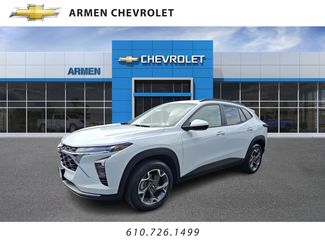 Used 2024 Chevrolet Trax LT w/ Sunroof Package FWD video 1