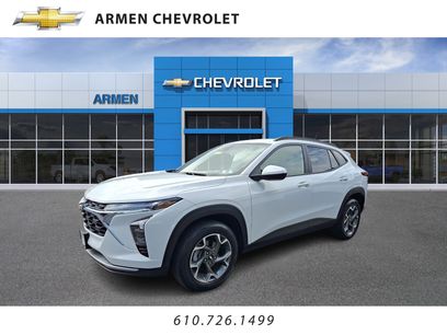Used 2024 Chevrolet Trax LT w/ Sunroof Package