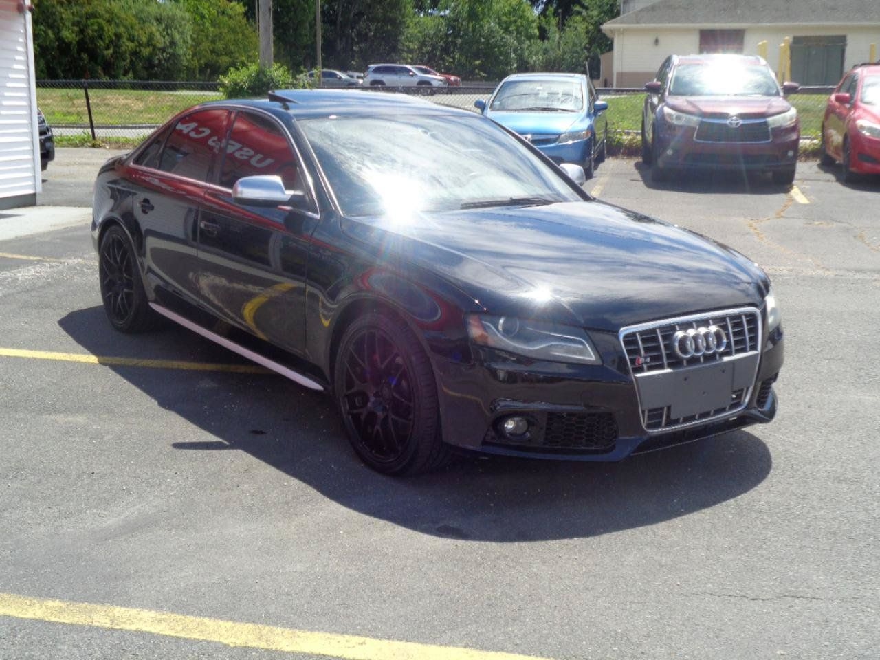 Used 2011 Audi S4 Premium Plus AWD/4WD image 3