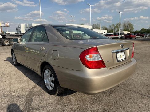 Used 2003 Toyota Camry XLE FWD image 5