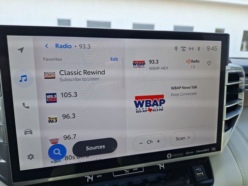 Used 2023 Toyota Sequoia Capstone image 25