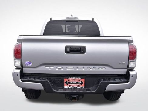 Certified 2021 Toyota Tacoma TRD Sport image 10