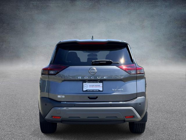 Used 2023 Nissan Rogue SV AWD/4WD image 3