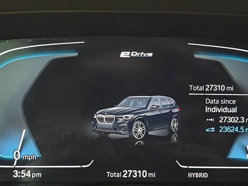 Certified 2023 BMW X5 xDrive45e w/ Executive Package image 16