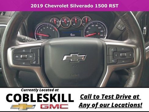 Used 2019 Chevrolet Silverado 1500 RST w/ All-Star Edition image 16