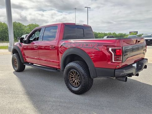 Used 2018 Ford F150 Raptor w/ Equipment Group 802A Luxury AWD/4WD image 9