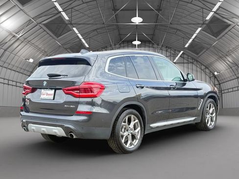 Used 2020 BMW X3 xDrive30i w/ Premium Package AWD/4WD image 5