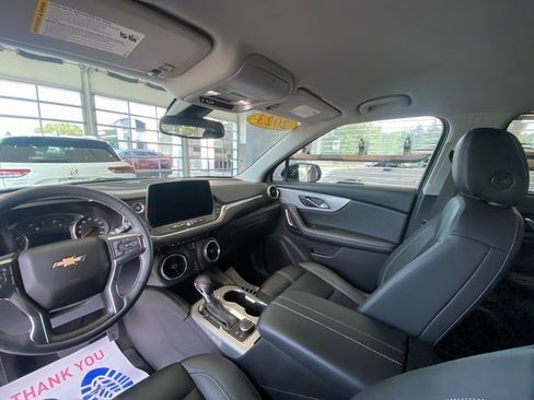 Used 2023 Chevrolet Blazer LT w/ Midnight/Sport Edition image 14