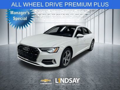 Used 2024 Audi A6 Premium Plus