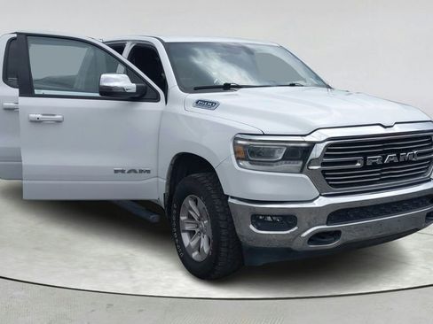 Used 2023 RAM 1500 Laramie AWD/4WD image 8
