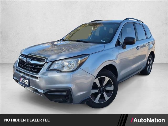 Used 2018 Subaru Forester 2.5i w/ Alloy Wheel Package AWD/4WD image 1