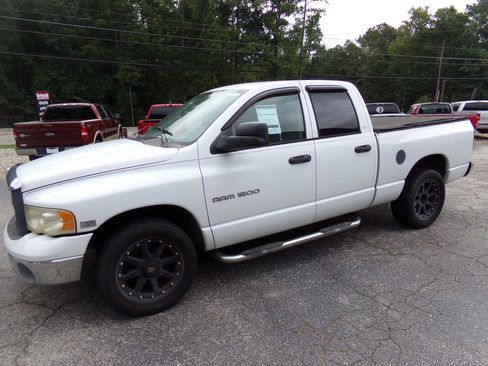 Used 2004 Dodge Ram 1500 Truck SLT w/ Quad Cab Value Group RWD image 2
