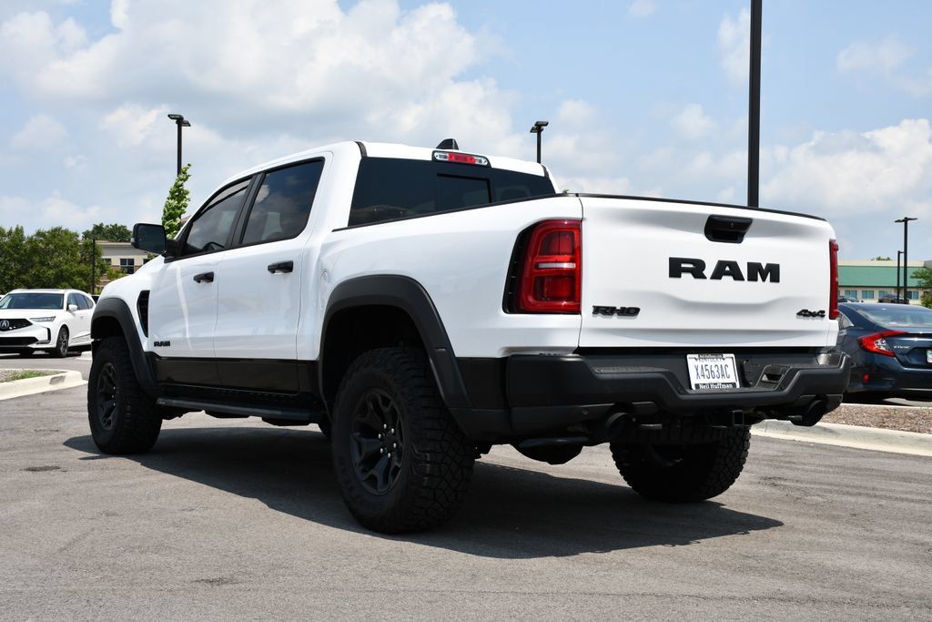 Used 2026 RAM 1500 RHO w/ Bed Utility Group AWD/4WD image 7