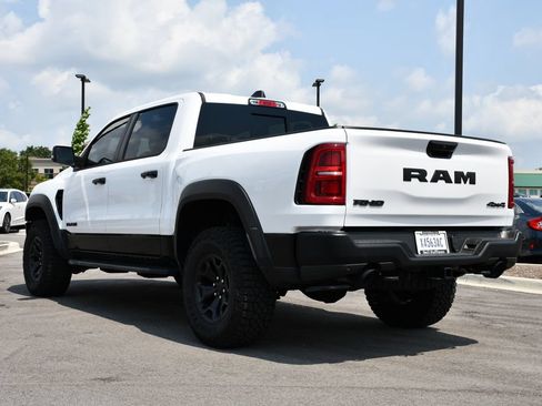 Used 2026 RAM 1500 RHO w/ Bed Utility Group AWD/4WD image 7