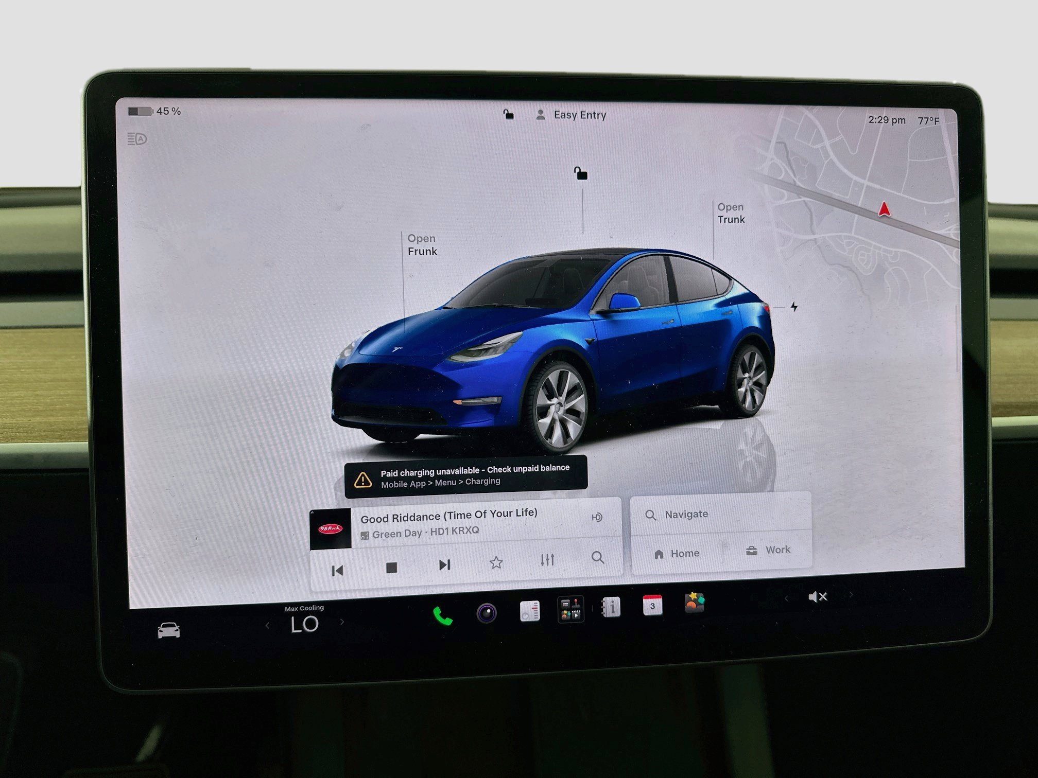 Used 2023 Tesla Model Y Long Range AWD/4WD image 19