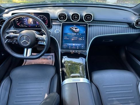 Used 2023 Mercedes-Benz C 300 4MATIC Sedan image 17