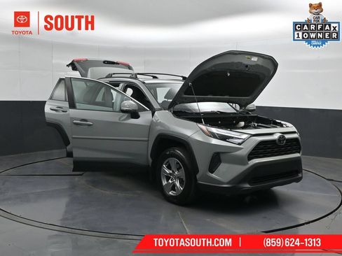 Used 2022 Toyota RAV4 XLE w/ Convenience Package AWD/4WD image 56
