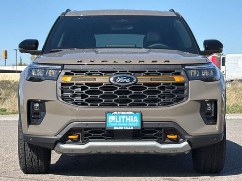 New 2026 Ford Explorer Tremor AWD/4WD image 17