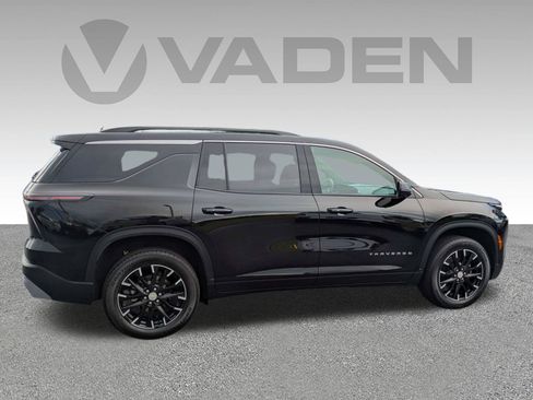 Used 2026 Chevrolet Traverse LT w/ Sun and Wheel Package FWD image 26
