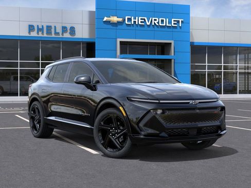 New 2026 Chevrolet Equinox EV RS FWD image 7