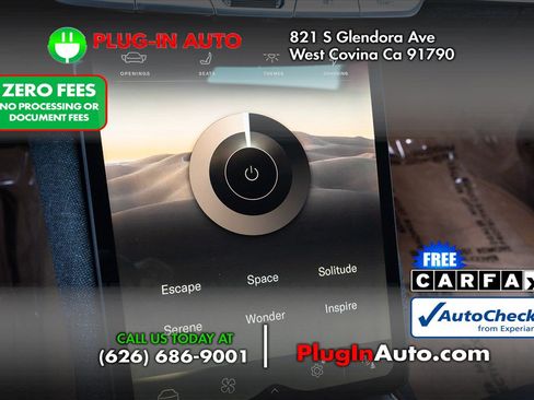 Used 2024 Lucid Air Touring AWD/4WD image 35