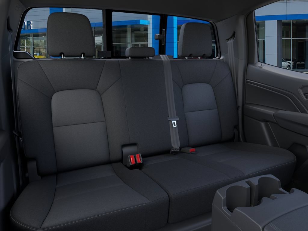 New 2026 Chevrolet Colorado Trail Boss AWD/4WD image 17
