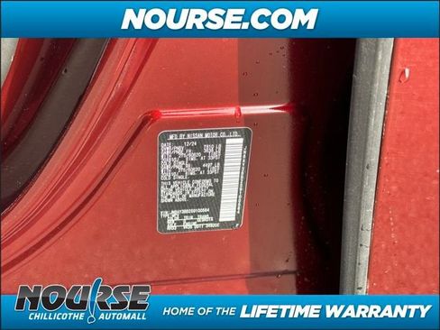 New 2025 Nissan Armada SL w/ Captain's Chari Seat Package image 28