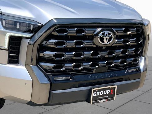 Used 2022 Toyota Tundra Platinum RWD image 29