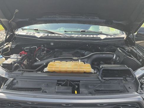 Used 2018 Ford F150 Raptor w/ Equipment Group 802A Luxury image 12