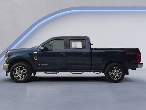Used 2020 Ford F250 Lariat w/ Lariat Value Package AWD/4WD image 2