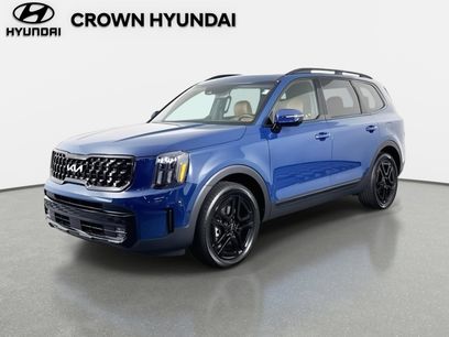 Used 2024 Kia Telluride SX X-Line