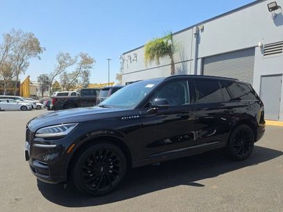 Used 2024 Lincoln Aviator Reserve w/ Equipment Group 201A