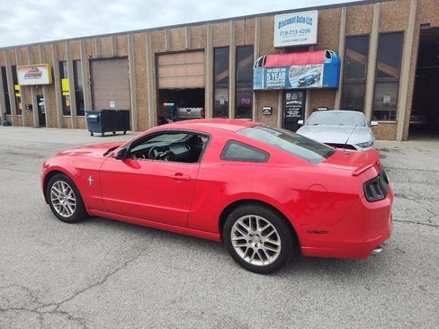 Used 2014 Ford Mustang Premium w/ Equipment Group 202A RWD image 7