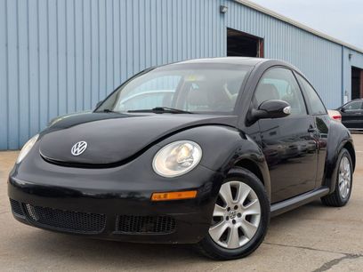 Used 2009 Volkswagen Beetle Coupe