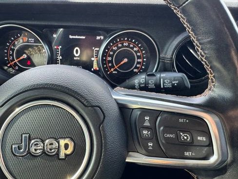 Certified 2021 Jeep Wrangler Unlimited Sahara image 29