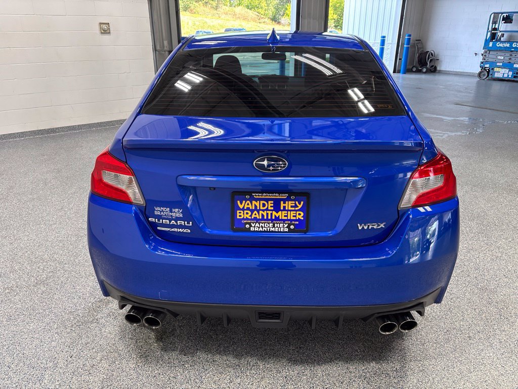 Used 2020 Subaru WRX AWD/4WD image 6