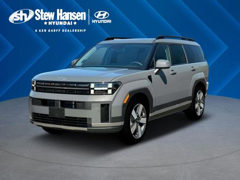 New 2026 Hyundai Santa Fe Limited image 1