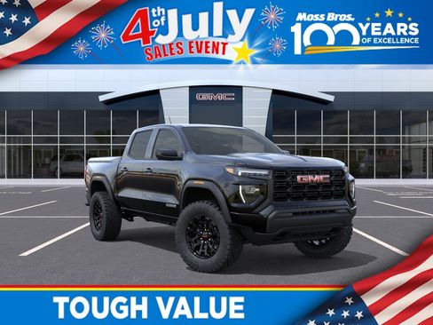 New 2026 GMC Canyon Elevation RWD image 1