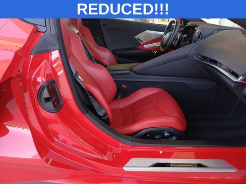 Used 2022 Chevrolet Corvette Stingray Preferred Cpe w/ Z51 Performance Package image 29
