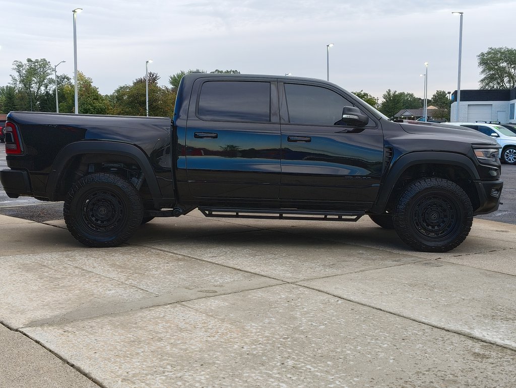 Used 2021 RAM 1500 TRX w/ TRX Level 1 Equipment Group AWD/4WD image 4