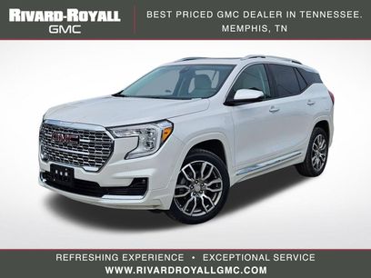 Used 2024 GMC Terrain Denali w/ Denali Premium Package