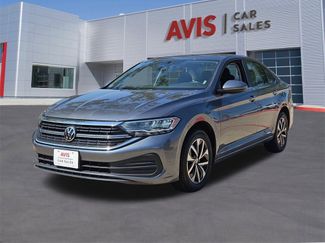 Used 2024 Volkswagen Jetta S image 1
