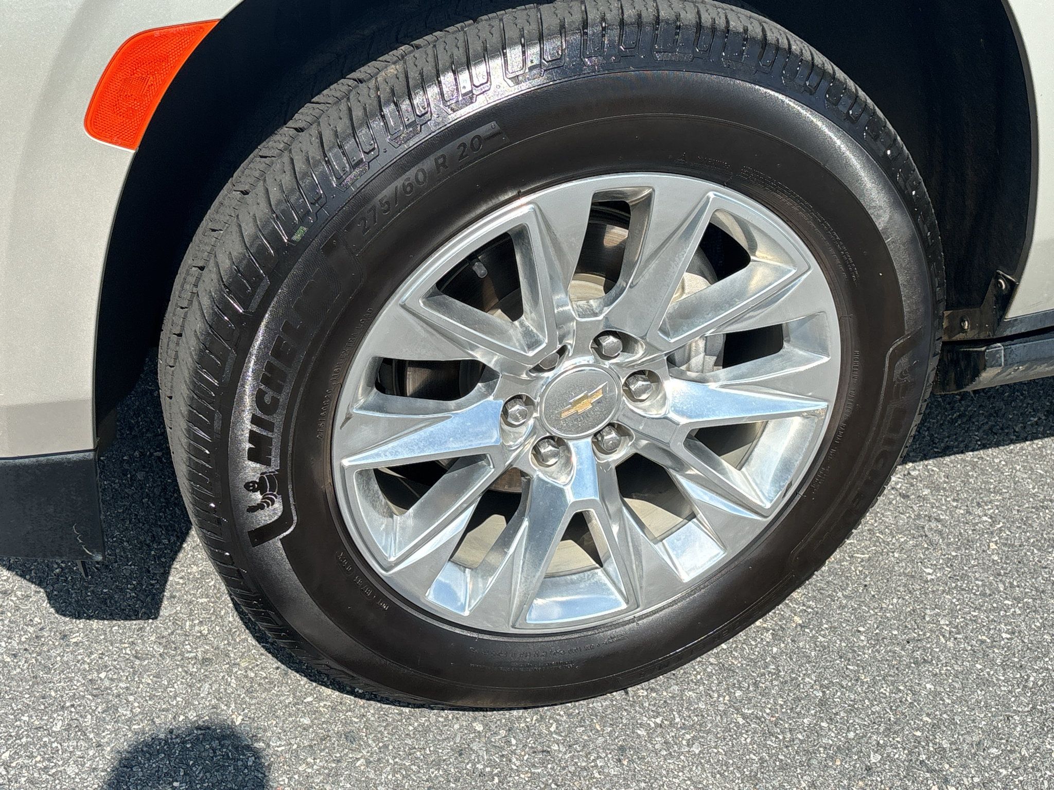 Used 2021 Chevrolet Tahoe Premier RWD image 34